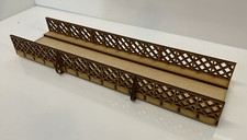 300mm Lattice Fence Bridge