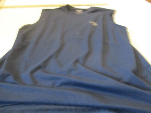 Grant boxing blue tank - grant,