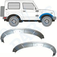 SUZUKI SAMURAI 1981- FRONT