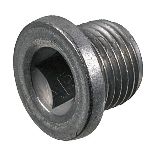 Oil sump sealing plug febi - sealing,