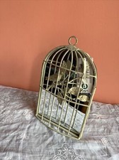 BN Decorative Bird Cage Mirror