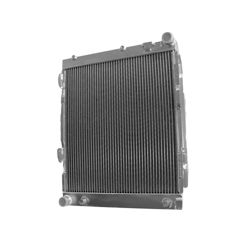 Aluminum radiator for - radiator,