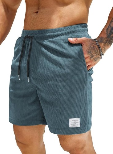 Jmierr men corduroy shorts - men's,
