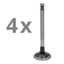 4x Exhaust Valve For VW Seat