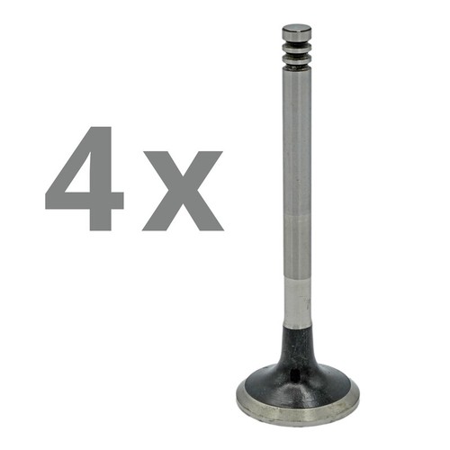 Exhaust valve for seat - 4x,
