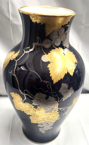 Okura touen lapis lazuli - lapis, gold