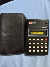 RARE Vintage Sharp ELSI MATE