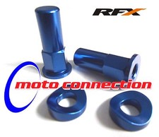 RFX BLUE ANODISED RIM LOCK
