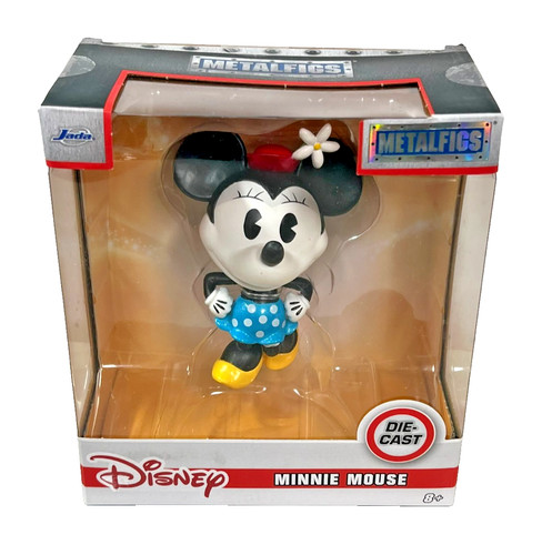 Disney classic minnie - disney, 4"