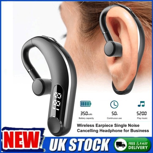 Bluetooth earpiece headset - earpiece,