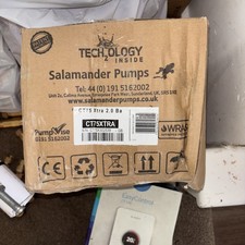 Salamander CT75Xtra Twin