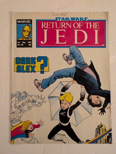 Return the jedi - of, no