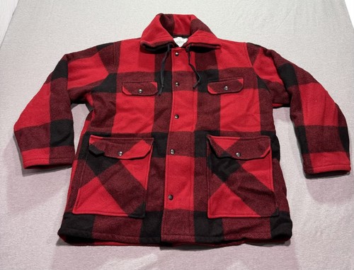 Vtg johnson woolen mills - vtg,