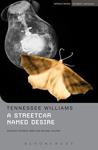 Streetcar named desire - streetcar,