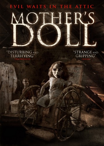 Mother doll dvd amy - doll,