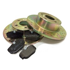 FITS RANGE ROVER P38 REAR