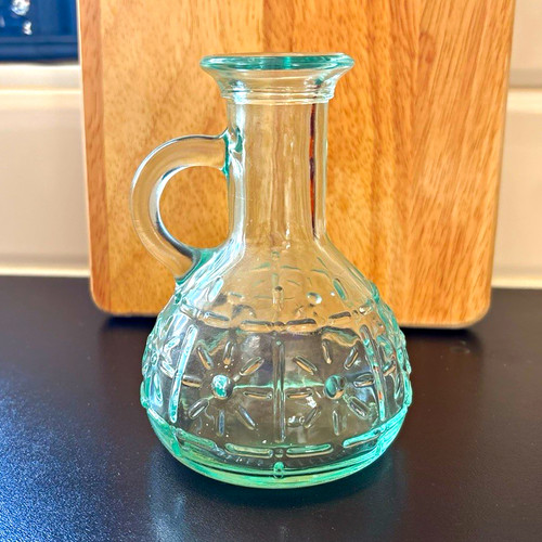 Clear glass oil - clear,