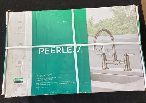 Peerless kitchen faucet - peerless, bridge