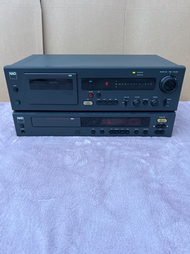 Nad 5000 and - 6100, tape
