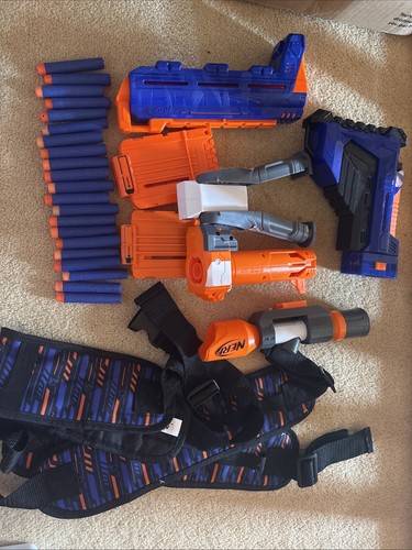 Nerf accessories and - nerf,
