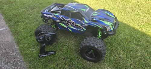 Traxxas xmaxx monster - xmaxx,