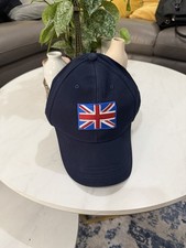United Kingdom UK Flag Cap