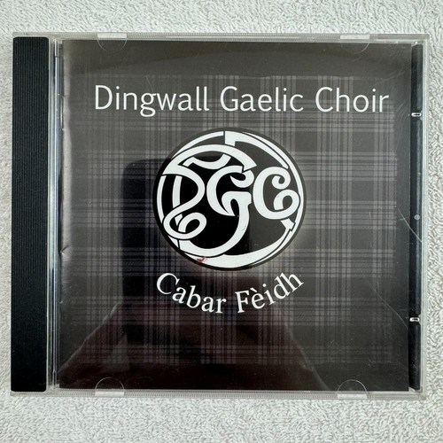 Dingwall gaelic choir - dingwall, cabar