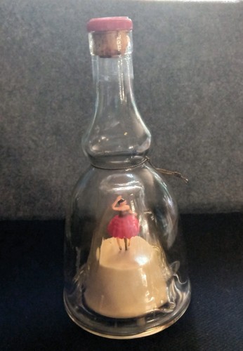 Bols dancing red ballerina - ,
