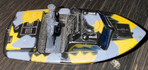 Vintage 1976 matchbox police - matchbox,