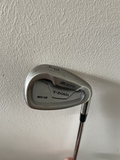 Mizuno T-Zoid MX15 P Iron Stiff Steel Shaft Right Handed Pitching Wedge