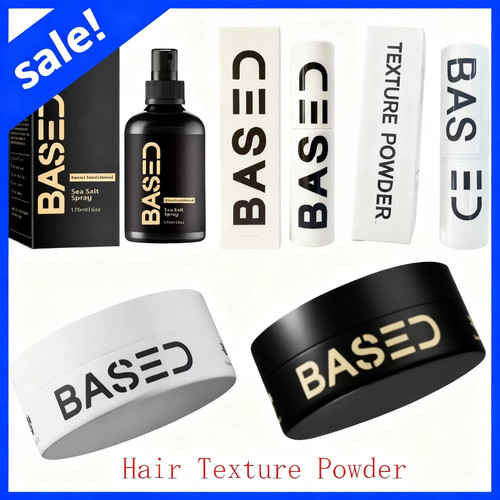 Based sea salt spray for - based,