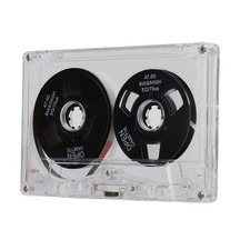 Blank Sound Cassette Tape Normal Bias 50 Minutes Reel To Reel Blank Cassette