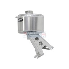 ALLISPORT ALUMINIUM HEADER TANK FOR LAND ROVER DEFENDER TD5 , 2.2 & 2.4 DA4751