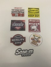 Snap On Tools Sticker Decal