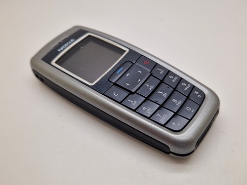 Nokia 2600 grey - grey, (unlocked)
