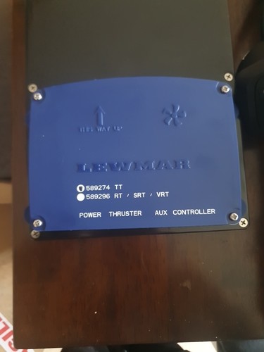 Lewmar gen icu - lewmar, box)