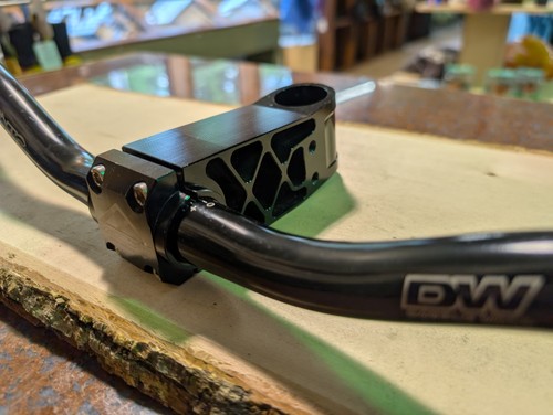 Azonic shorty stem double - azonic,
