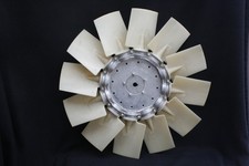 Impeller Fan 61mm od 610/12-12/30/PAG. Multi Wing.Supacat.Truck.12 Blades