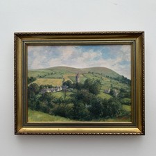 Widecombe In The Moor Dartmoor