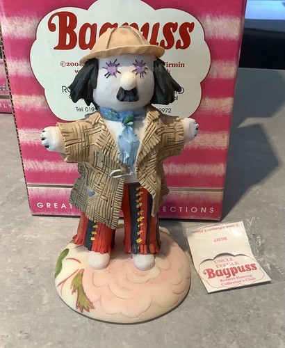 Rare robert harrop bagpuss - harrop,
