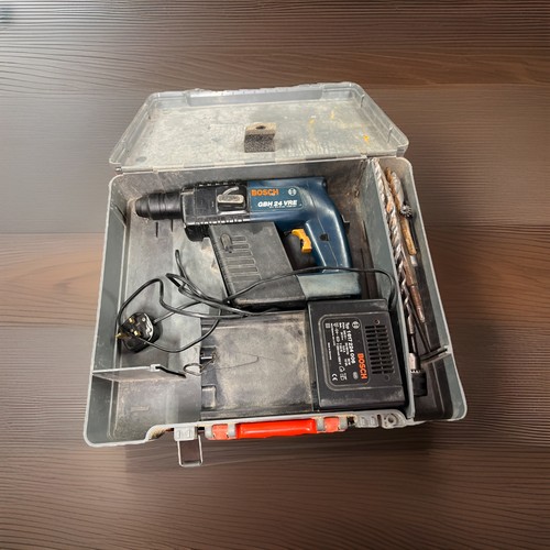 Bosch gbh vfr sds hammer - 24,