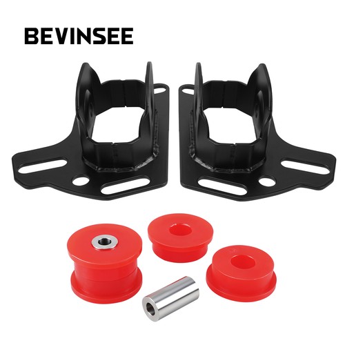 Rear trailing arm brackets - brackets, &