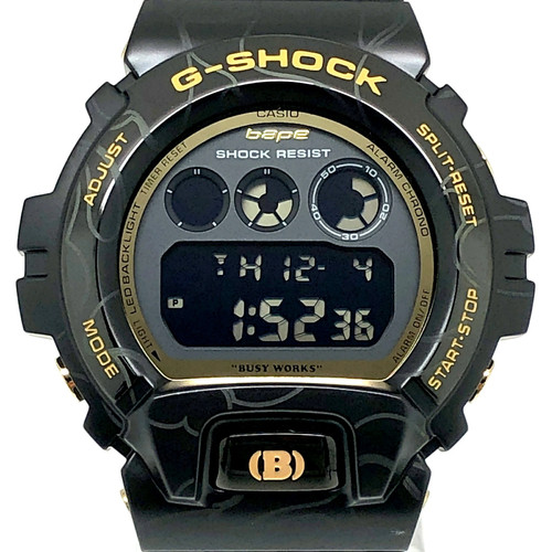 Shock casio - g,