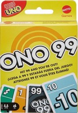 UNO - ONO 99 (Card Game) **NEW**