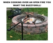 Buzzygrill  portable