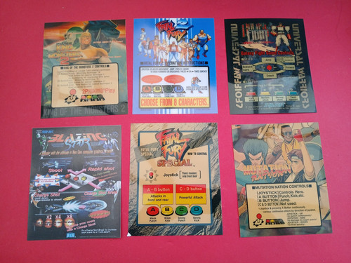 Neo geo mvs arcade - neo,