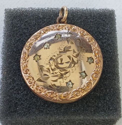 Antique victorian 1874 rbm - victorian,