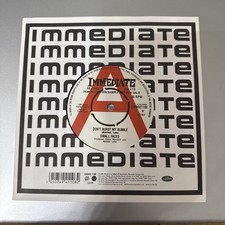 SMALL FACES DON’T BURST MY