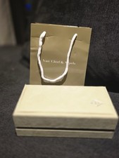 Van Cleef Bracelet With Box