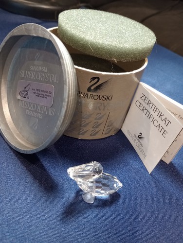 Swarovski silver crystal - swarovski,